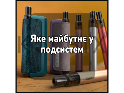 Яке майбутнє у подсистем