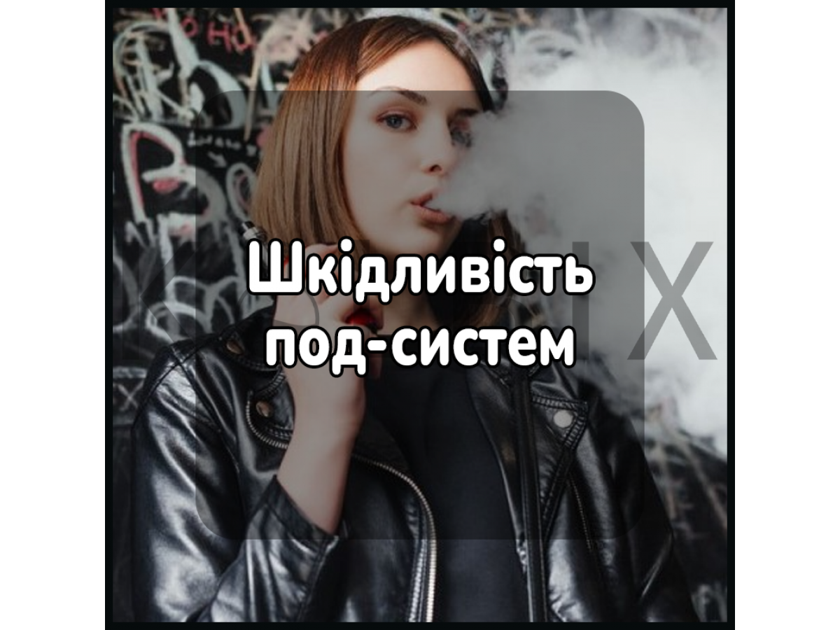 Шкідливість подiв