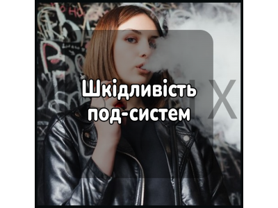 Шкідливість подiв