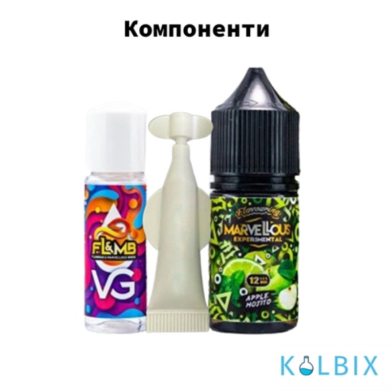 ЖИДКОСТЬ MARVELOUS EXPERIMENTAL 30 МЛ