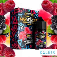 Набор для самозамеса Marvelous Experimental 30 мл 50 мг со вкусом малины и ягод