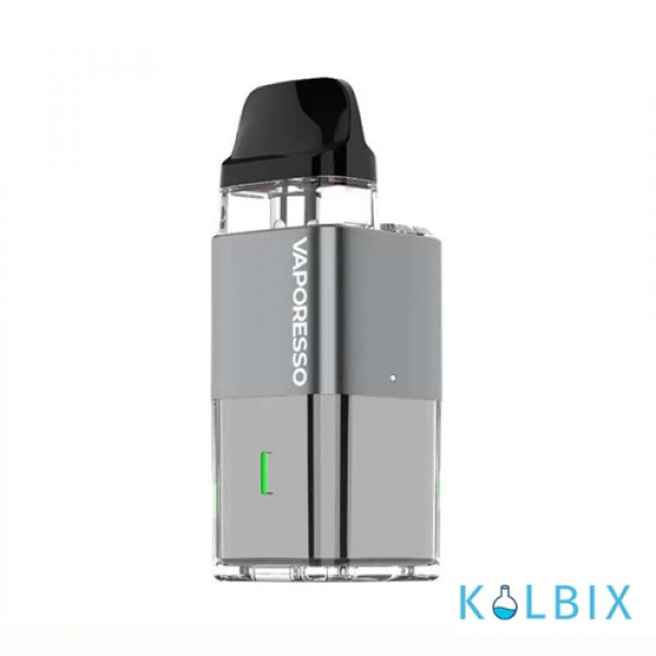 Pod-система Vaporesso Xros Cube (Original) у сірому кольорі