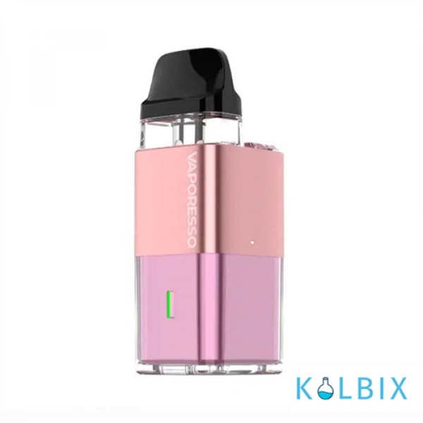 Pod-система Vaporesso Xros Cube (Original) у рожевому кольорі.