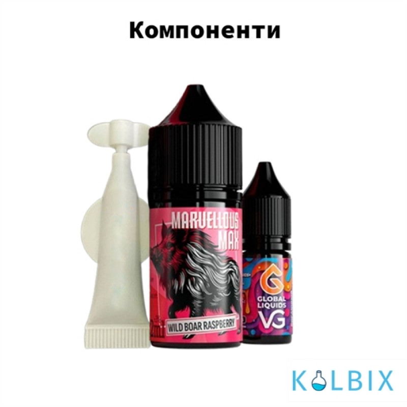 ЖИДКОСТЬ MARVELOUS MAX 30 МЛ