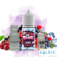 Набор для самозамеса Ice Blox 30 мл 50 мг - со вкусом вишни и ягод с холодком