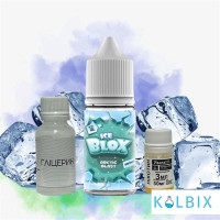 Набор для самозамеса Ice Blox 30 мл 50 мг - со вкусом холодка