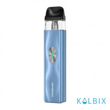 Pod-система Vaporesso XROS 4 Mini Pod Kit (Original) в синем цвете