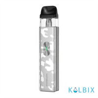Pod-система Vaporesso XROS 4 Mini Pod Kit (Original) в камуфляжно-серебряном цвете