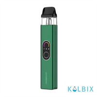 Підсистема Vaporesso XROS 4 Pod Kit (Original) в зеленому кольорі