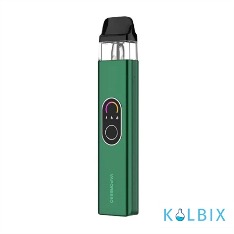 Pod-система Vaporesso XROS 4 Pod Kit (Original) в зеленом цвете