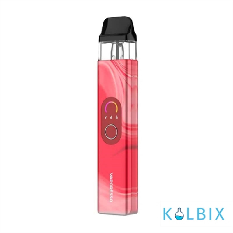 Pod-система Vaporesso XROS 4 Pod Kit (Original) в красном дизайне