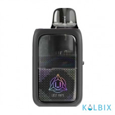 Оригінальна Pod-система LOST VAPE Ursa EPOCH у чорному кольорі