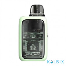 Оригинальная Pod-система LOST VAPE Ursa EPOCH в зеленом цвете