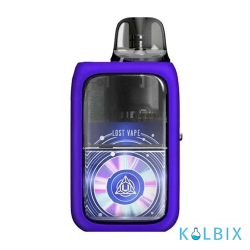 Оригинальная Pod-система LOST VAPE Ursa EPOCH в синем цвете