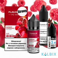 Набор для самозамеса Flavorlab PE 10000 Strong 30 мл 50 мг со вкусом граната и малины