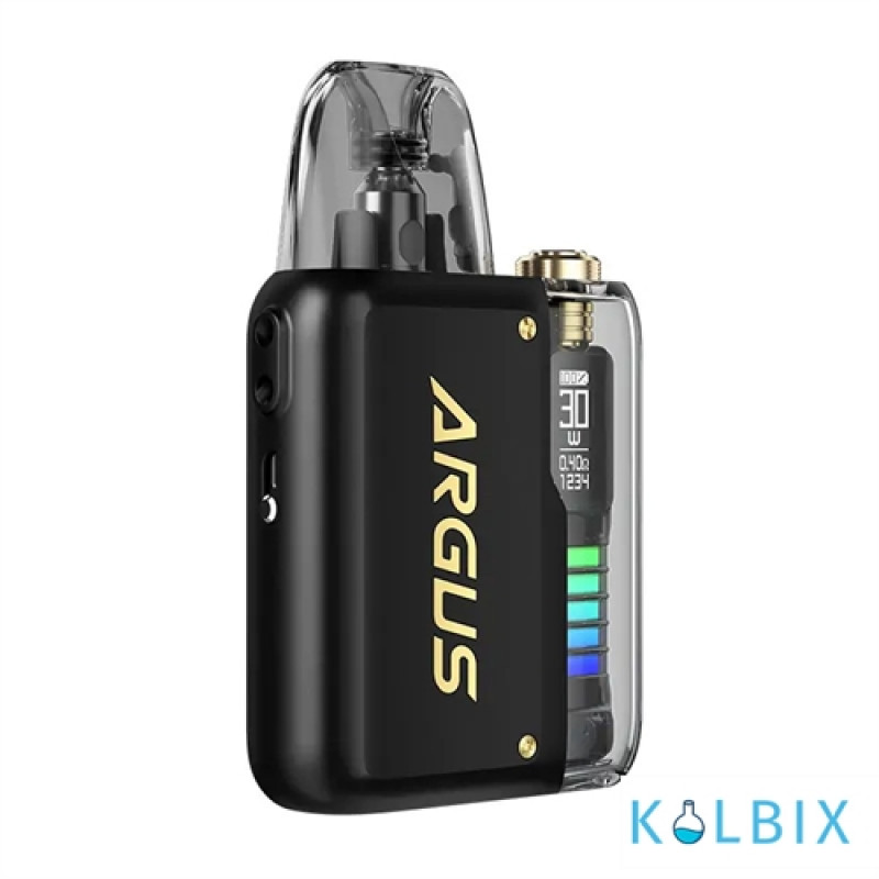 Pod-система VooPoo Argus P2 (Original) в черном цвете