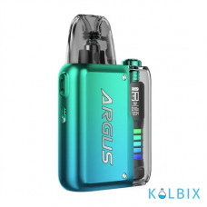 Pod-система VooPoo Argus P2 (Original) у м'ятно-блакитному градієнті