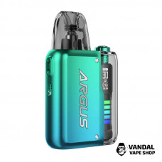 Pod-система VooPoo Argus P2 (Original) в мятно-голубом градиенте