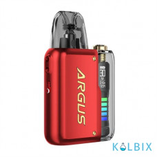 Pod-система VooPoo Argus P2 (Original) у червоному кольорі