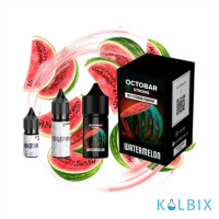 Набор для самозамеса OctoBar Strong 15 мл 65 мг со вкусом арбуза