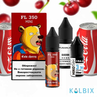 Набор для самозамеса FL350 Mini 15 мл 50 мг со вкусом колы и вишни