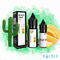 Набір для самозамісу Black Limit 15 мл 65 мг зі смаком кактусу та дині