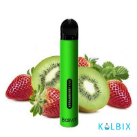 ОДНОРАЗОВАЯ POD-СИСТЕМА BALMY DISPOSABLE POD DEVICE 50 МГ STRAWBERRY KIWI ( ORIGINAL ) НА 500 ЗАТЯЖЕК СО ВКУСОМ КЛУБНИКИ И КИВИ