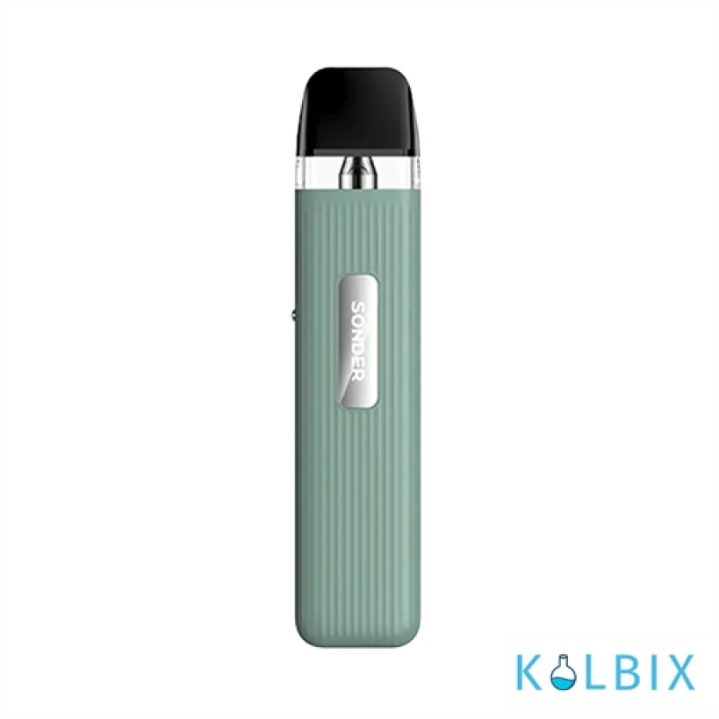 Стартовый набор Geekvape Sonder Q Kit (Original) - в зелёном цвете