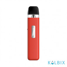 Стартовий набір Geekvape Sonder Q Kit (Original) – у червоному кольорі