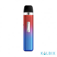 Стартовий набір Geekvape Sonder Q Kit (Original) – у червоно-блакитному кольорі