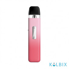 Стартовий набір Geekvape Sonder Q Kit (Original) – в рожевому кольорі.