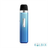 Стартовий набір Geekvape Sonder Q Kit (Original) – у блакитному кольорі.