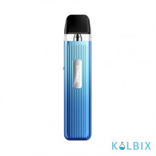 Стартовий набір Geekvape Sonder Q Kit (Original) – у блакитному кольорі.