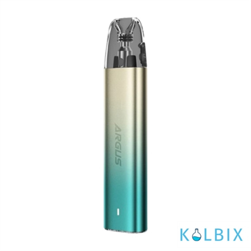 Подсистема Voopoo Argus G2 Mini в градиентном зеленом цвете