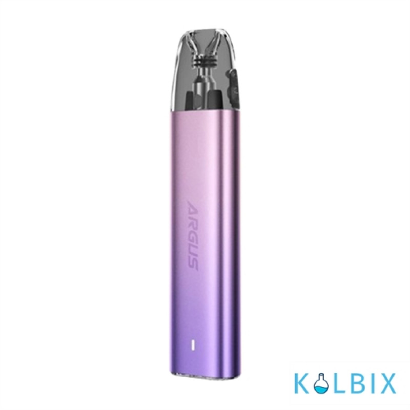 Подсистема Voopoo Argus G2 Mini в градиентном сиренево-розовом цвете