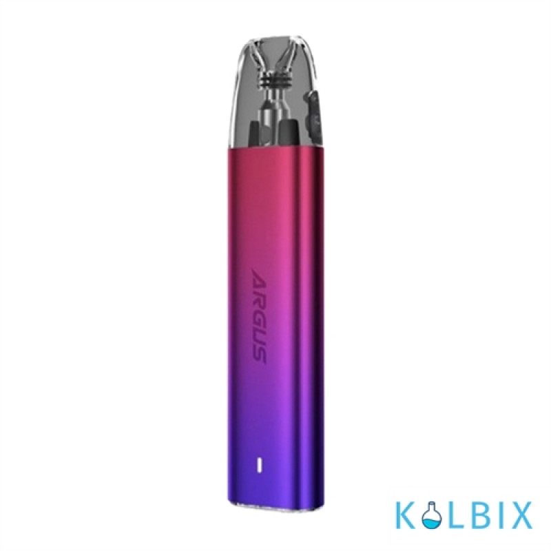Подсистема Voopoo Argus G2 Mini в градиентном фиолетовом цвете