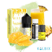 Набір для самозамішування Mix Bar Lux 30 мл 50 мг - зі смаком солодкого ананасового соку