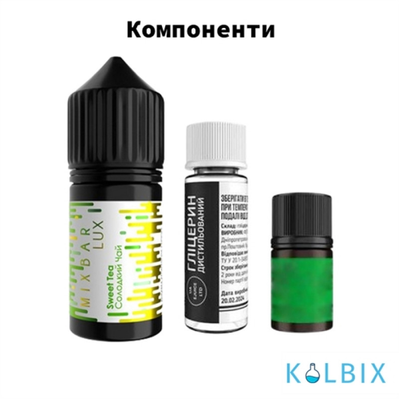 РІДИНА MIX BAR LUX 30 МЛ
