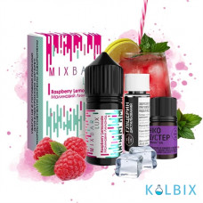 Набір для самозамішування Mix Bar Lux 30 мл 65 мг - зі смаком малинового лимонаду з холодком