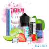Strawberry Lime Ice