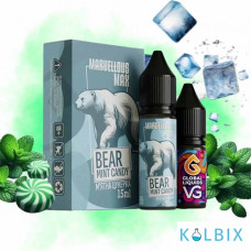 Marvelous Max 15 мл 50 мг - Bear Mint Candy зі смаком - м'ятної цукерки
