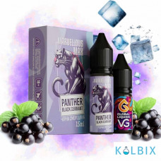 Marvelous Max 15 мл 50 мг - Panther Black Currant зі смаком - чорної смородини з холодком