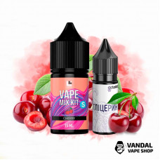 Набор Vape Mix Kit C 30 мл 50 мг со вкусом вишни