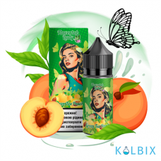 Набір для самозамішування Flavorlab Lady 30 мл зі смаком зеленого персикового чаю