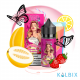 Набір для самозамісу Flavorlab Lady 30 мл смак лимонаду з динею та полуницею