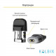 SMOK NOVO 3 POD SYSTEM KIT 25W 800MAH GOLD CARBON FIBER