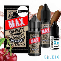 Набор для самозамеса Infinity MAX Strong 30 мл 50 мг со вкусом сигары с вишней