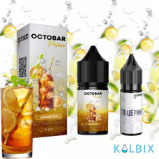 Набір для самозамішування Octobar Prime - зі смаком лимонного чаю