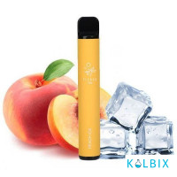 ОДНОРАЗОВА СИСТЕМА ELF BAR 550 DISPOSABLE POD DEVICE 50 МГ (PEACH ICE) ЗІ СМАКОМ ПЕРСИКА