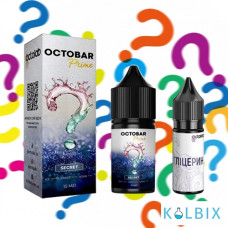 Набір для самозамісу Octobar Prime - із секретним смаком